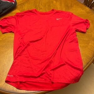 The Nike Tee Athletic Cut Dri-Fit Shirt